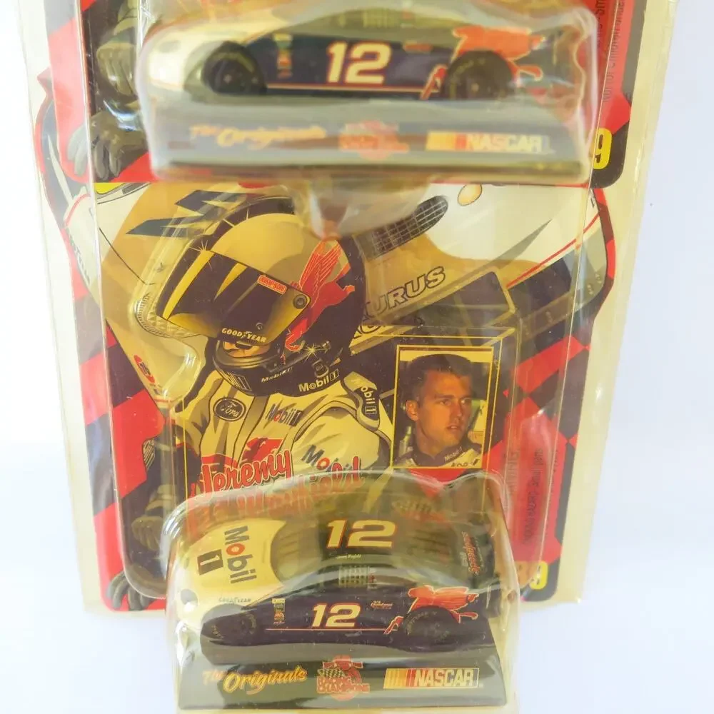 NASCAR 1999 #12 Jeremy Mayfield Customer Appreciation Edition Cars NEW Racing
